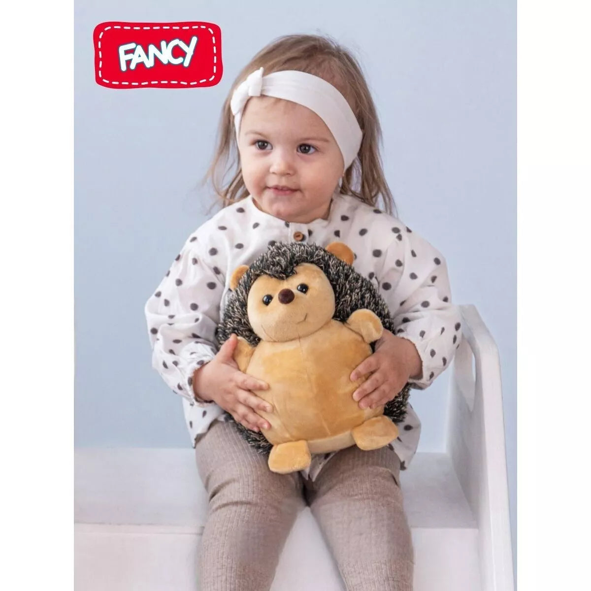 Fancy minkštas žaislas ežiukas Spyglius 24 cm