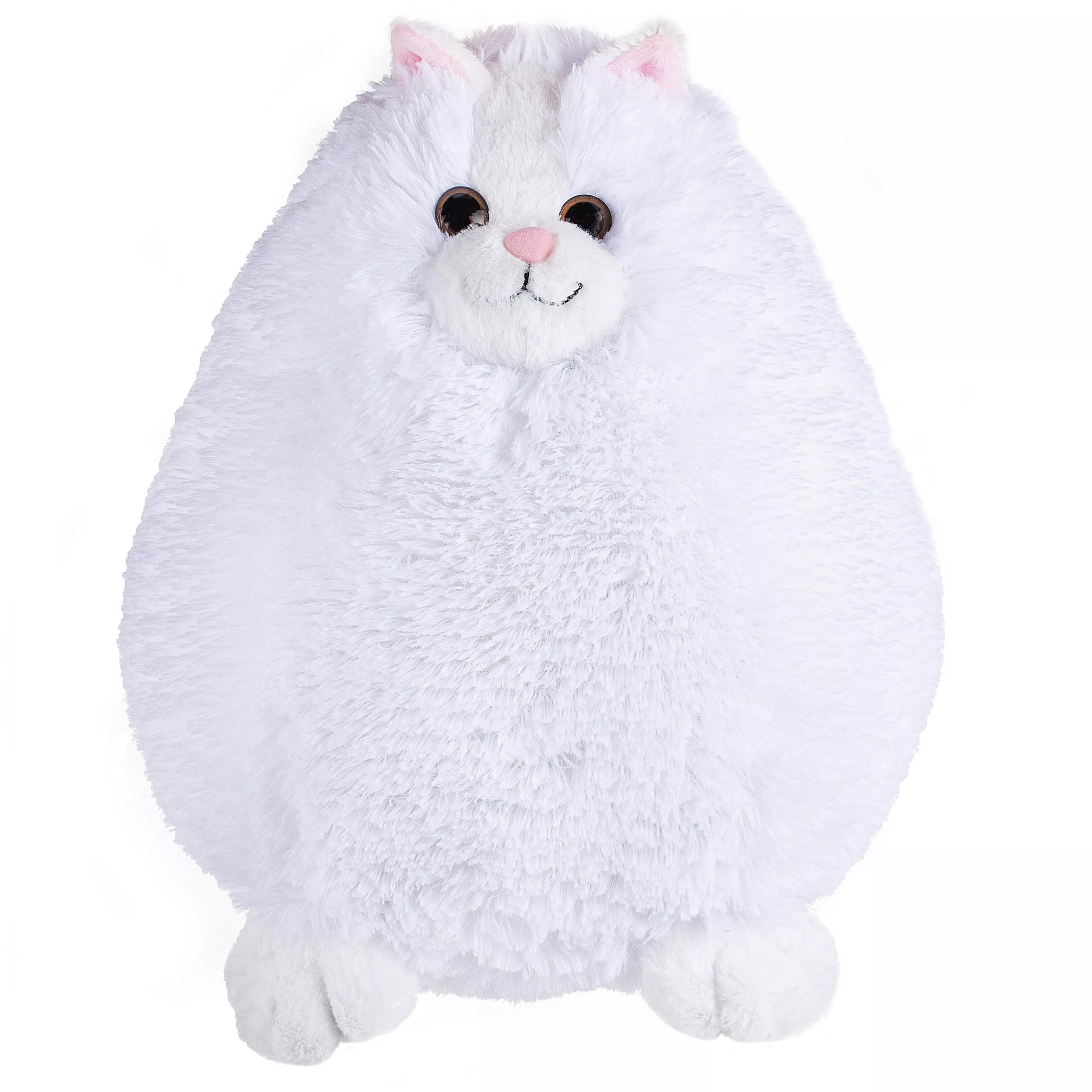 Fancy minkštas žaislas Katinas Baltutis 28 cm