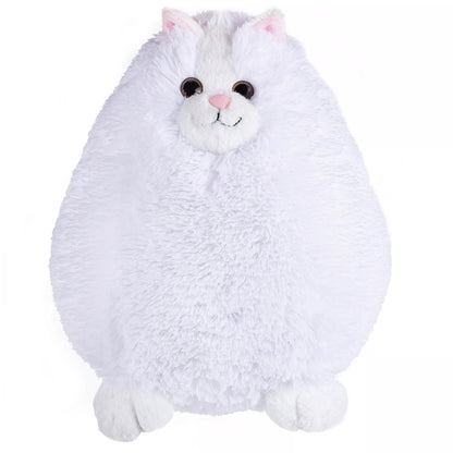 Fancy minkštas žaislas Katinas Baltutis 28 cm