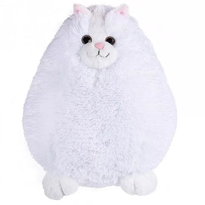 Fancy minkštas žaislas Katinas Baltutis 28 cm