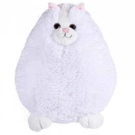 Fancy minkštas žaislas Katinas Baltutis 28 cm