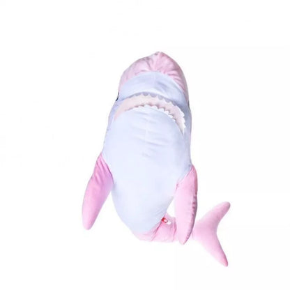 Fancy minkštas ryklys rožinis 98 cm