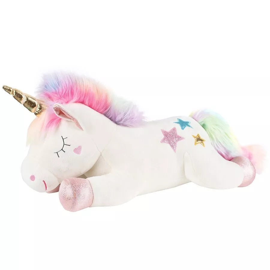 Fancy minkštas žaislas vienaragis Lilu 48 cm