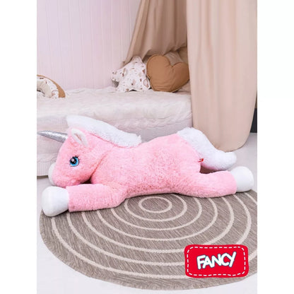 Fancy minkštas žaislas pagalvė vienaragis Zefyras 97 cm