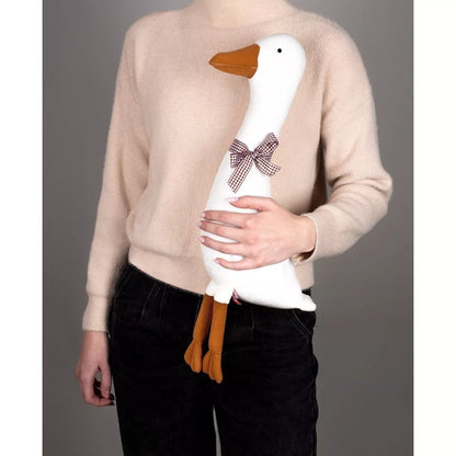 Fancy minkštas žaislas žąsinas Martynas 53 cm