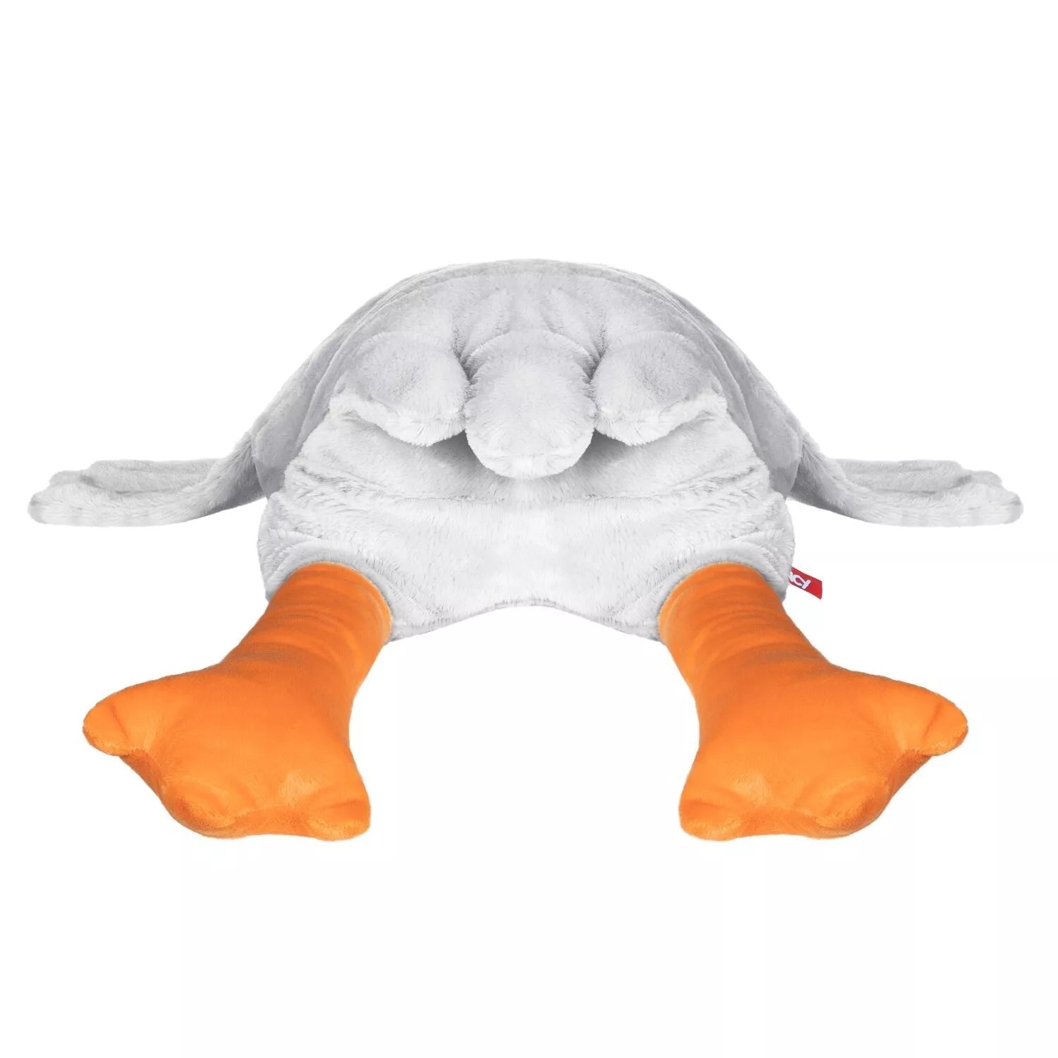 Fancy minkštas žaislas žąsis Oskarė 87 cm