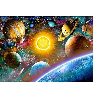 Castorland dėlionė Outer Space 500 det.