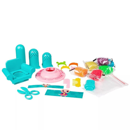 Genio Kids modelino rinkinys Kirpykla