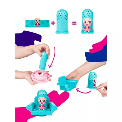 Genio Kids modelino rinkinys Kirpykla