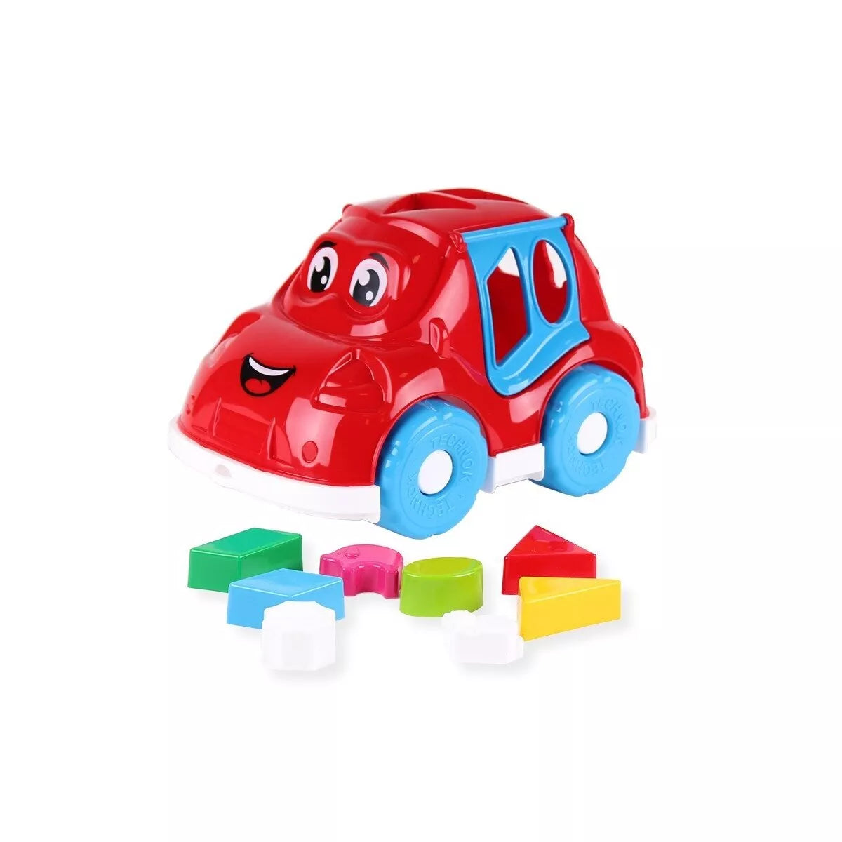 Technok rūšiuoklis automobilis 25 cm