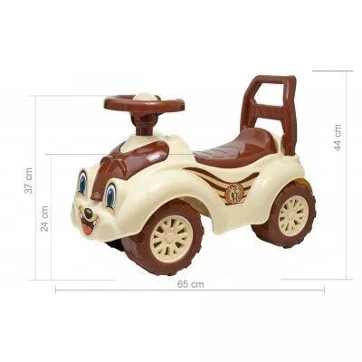 Technok paspiriama mašinėlė 65 cm
