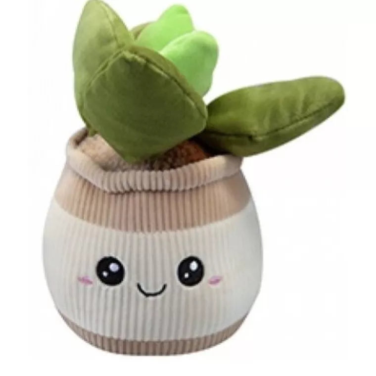 Pliušinė gėlė vazone, 20 cm