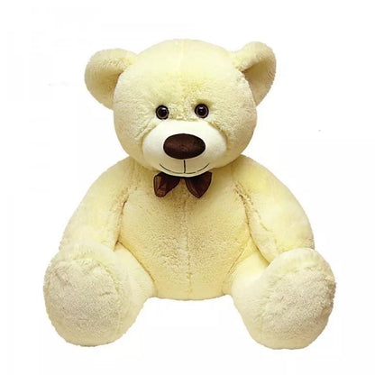 Fancy minkštas meškinas Meduolis sėdintis 78 cm