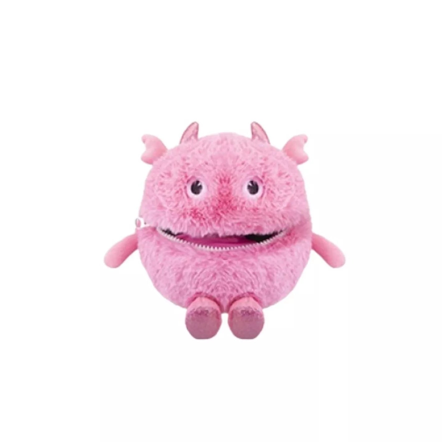 Pliušinis žaislas Zip monster plush 20 cm.