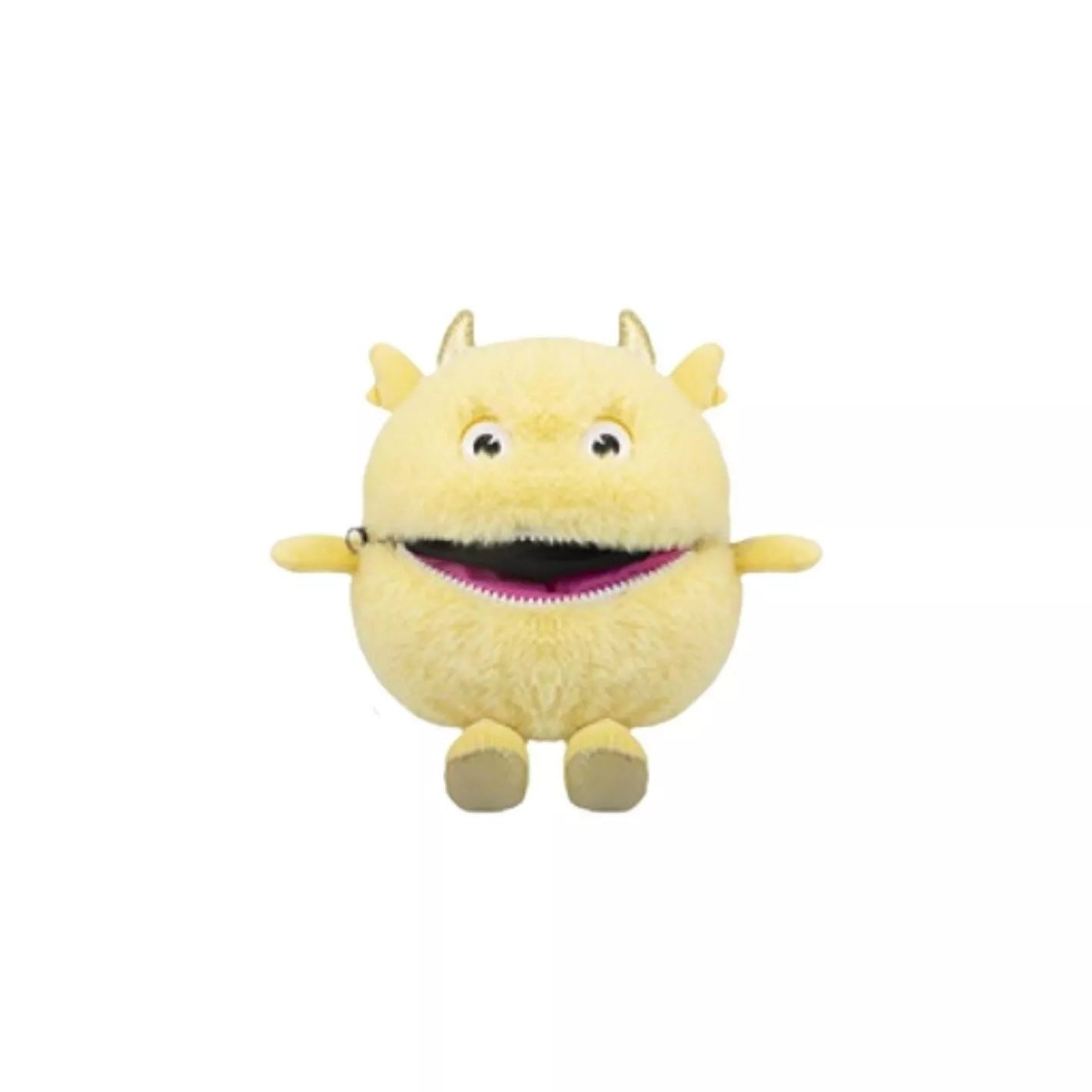 Pliušinis žaislas Zip monster plush 20 cm.