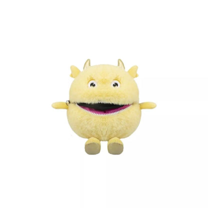 Pliušinis žaislas Zip monster plush 20 cm.