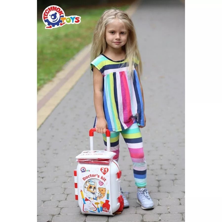 Technok Gydytojo rinkinys lagamine 34.5 cm