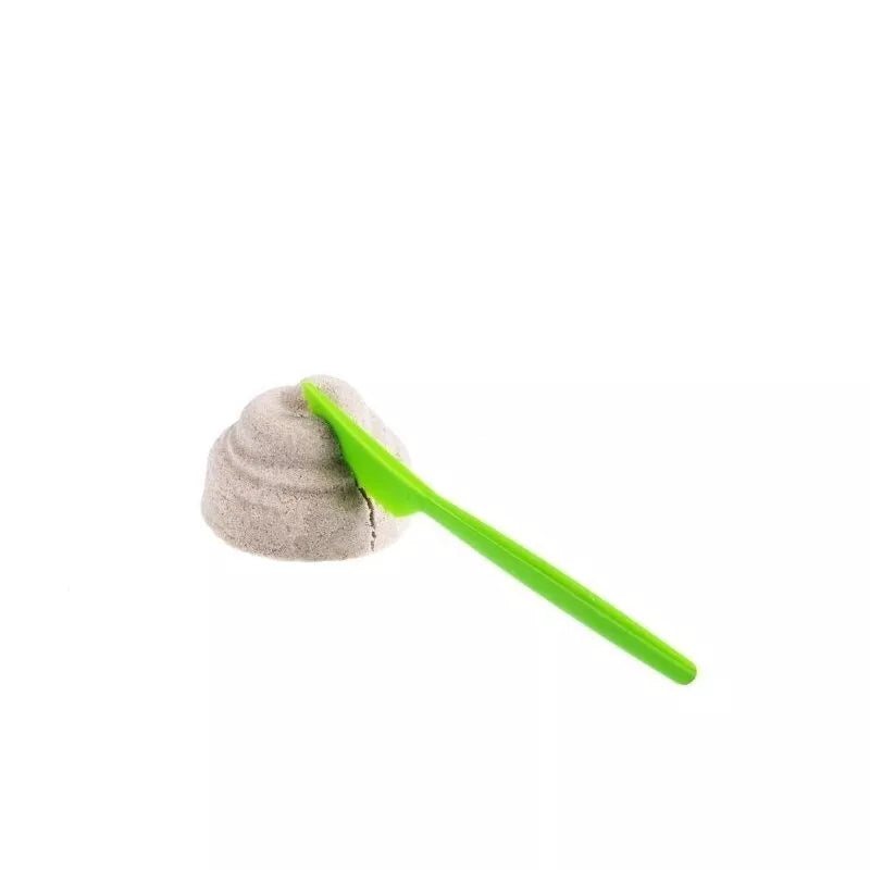 Genio kids rinkinys išmanusis smėlis Keksiukai ir ledai, 1 kg