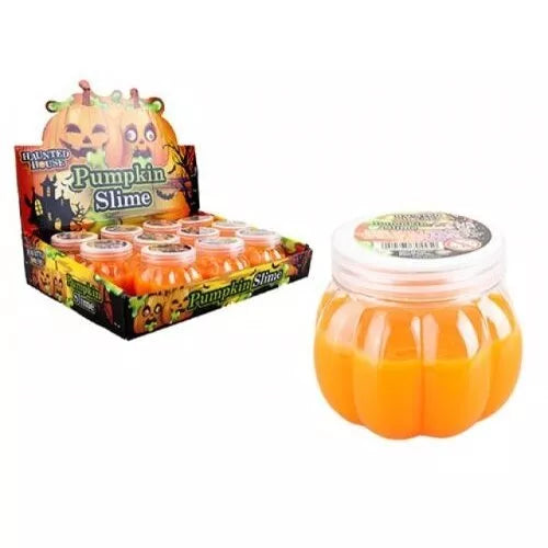 Haunted House oronžinis slaimas 90 g