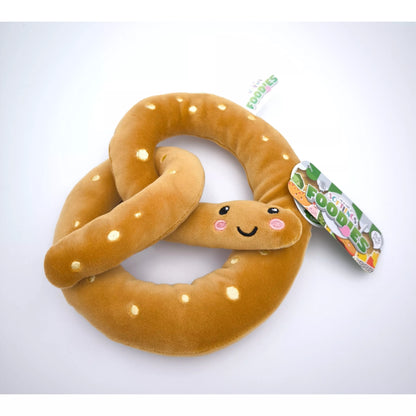 Softlings Foodies minkštas pliušinis riestainis 19 cm