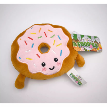 Softlings Foodies minkšta pliušinė spurga 16 cm