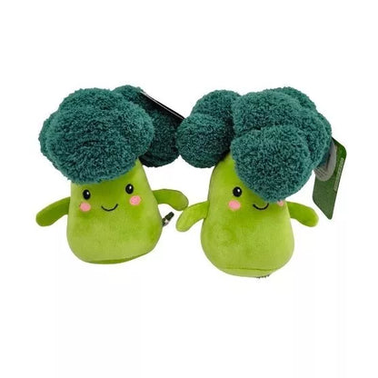 Softlings Foodies minkštas žaislas baklažanas 16 cm