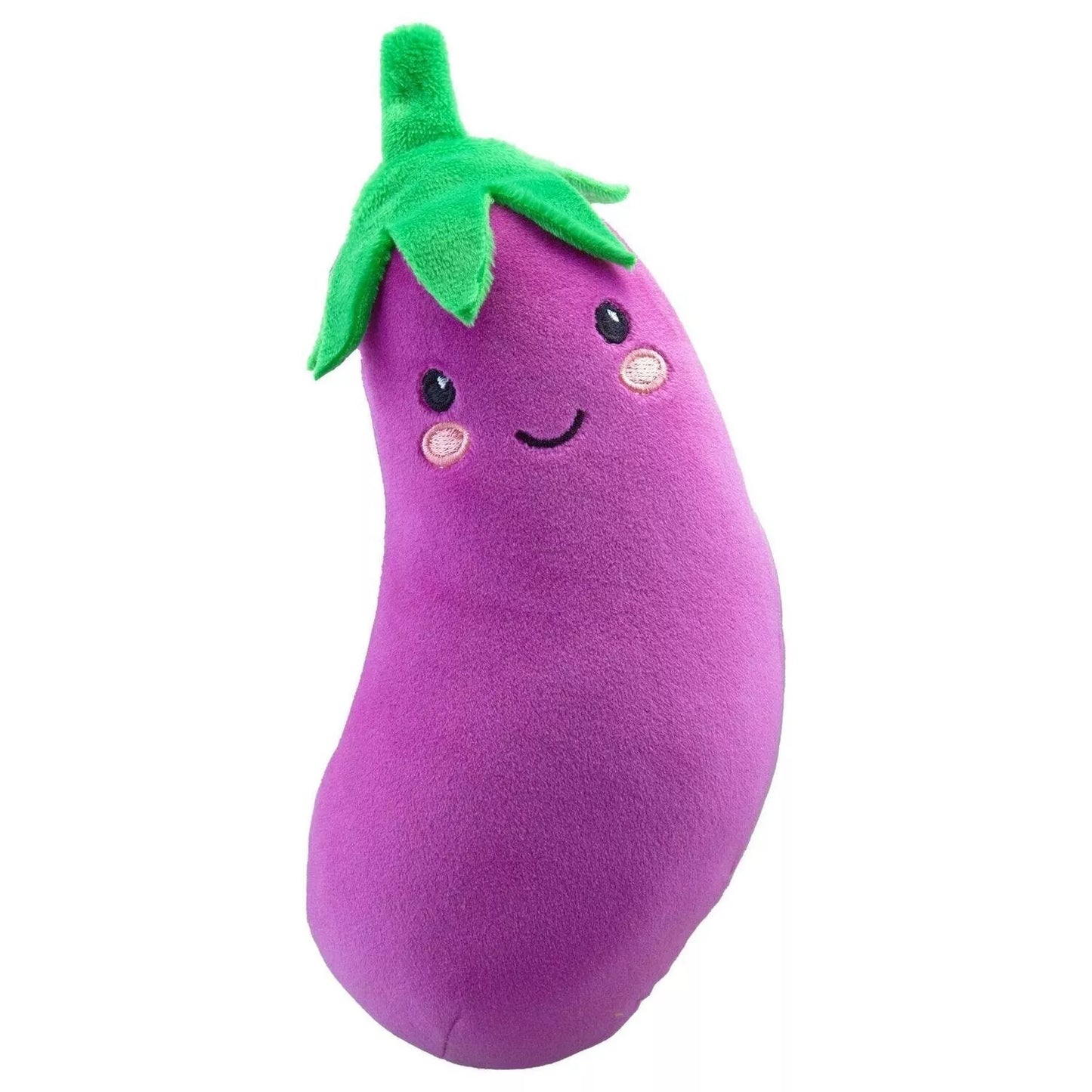 Softlings Foodies minkštas žaislas baklažanas 16 cm