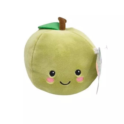 Softlings Foodies minkštas žaislas obuolys 16 cm