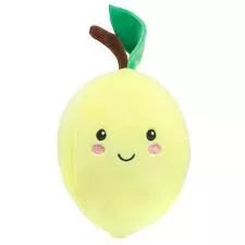 Softlings Foodies minkštas žaislas citrina 16 cm