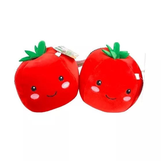 Softlings Foodies minkštas žaislas pomidoras 16 cm