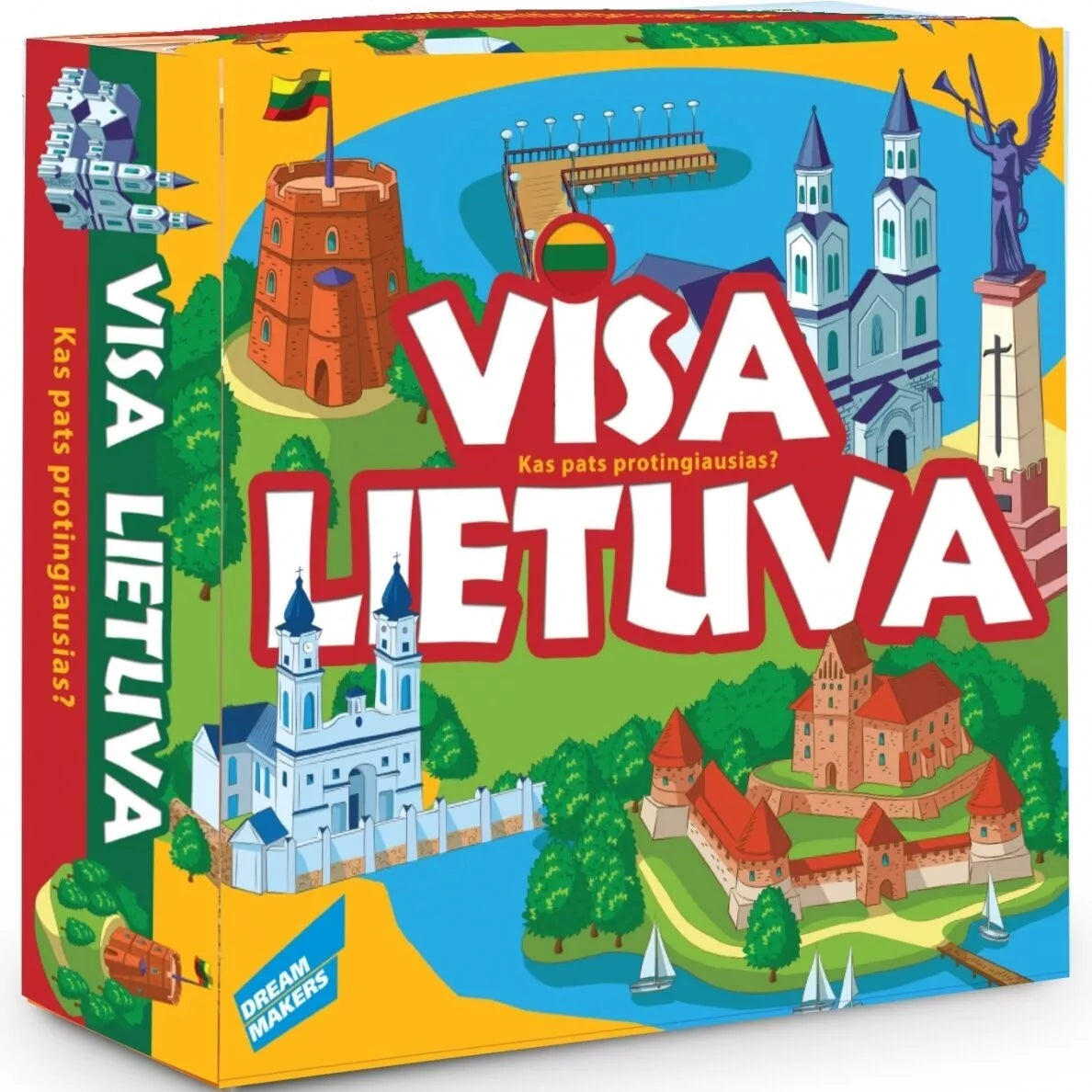 Stalo žaidimas  Visa Lietuva