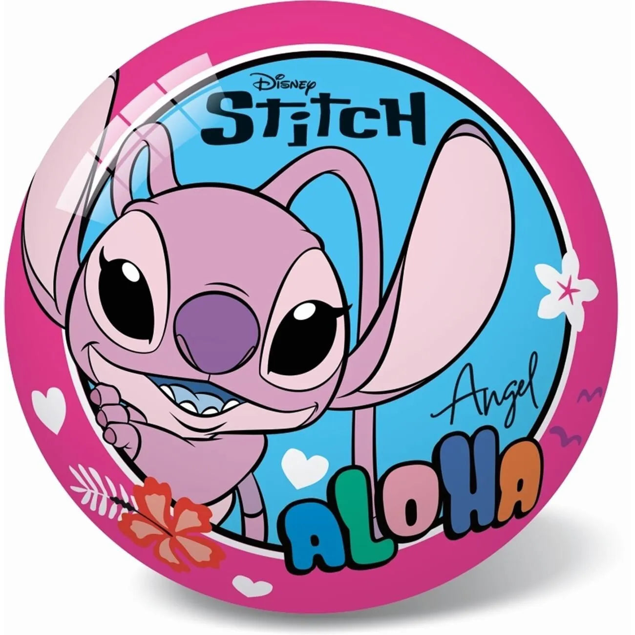 STAR kamuolys Stitch 11 cm