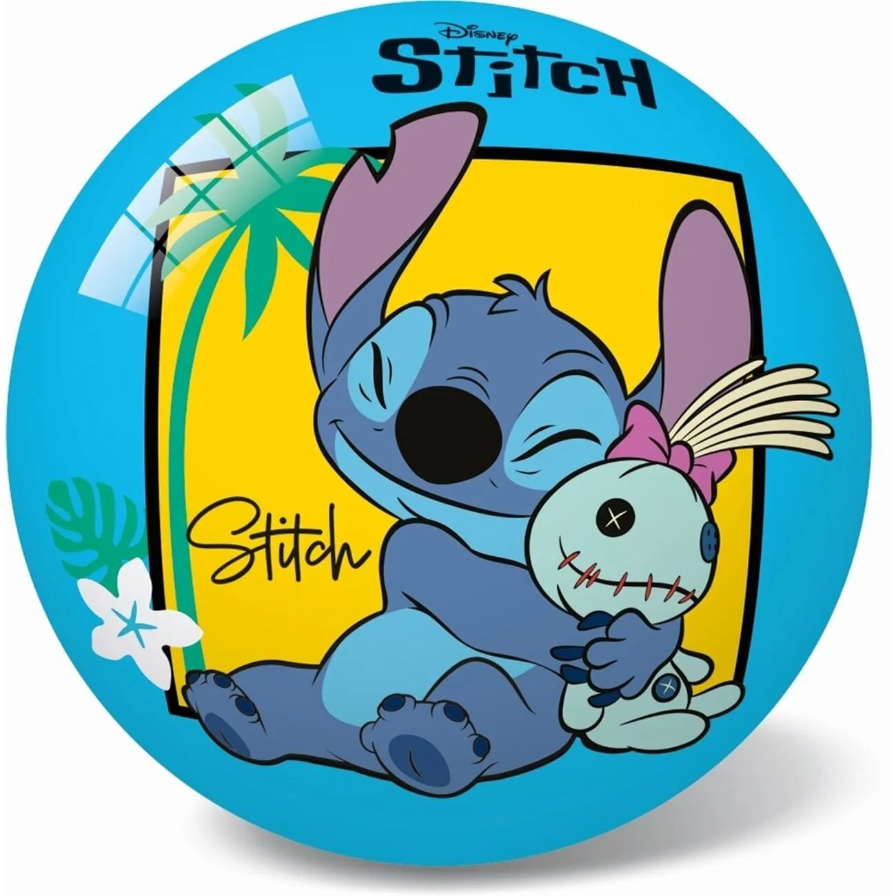 STAR kamuolys Stitch 11 cm