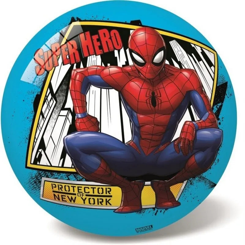 STAR kamuolys Marvel Spiderman 23 cm