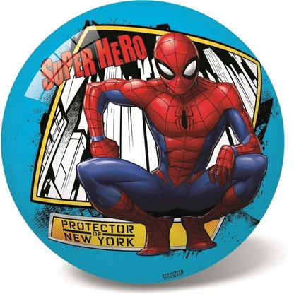 STAR kamuolys Marvel Spiderman 23 cm