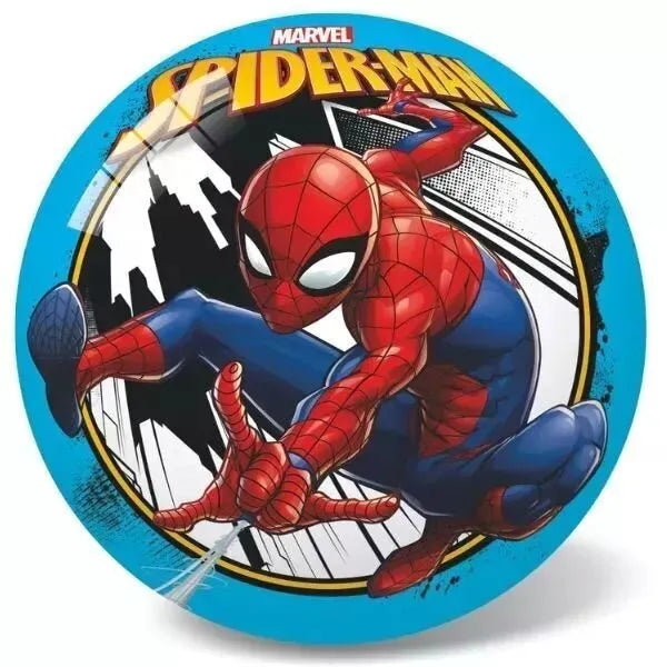 STAR kamuolys Marvel Spiderman 23 cm