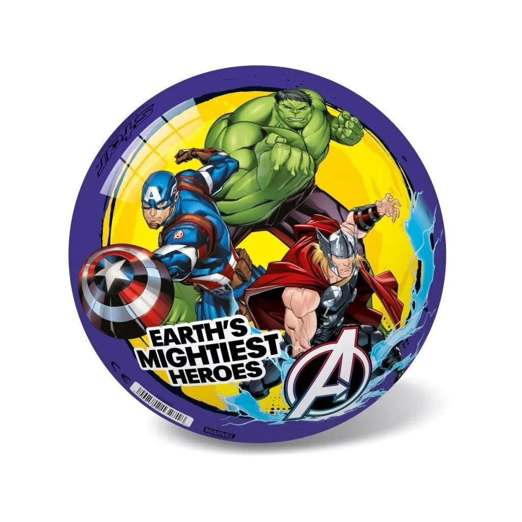 STAR kamuolys Marvel Avengers 23 cm