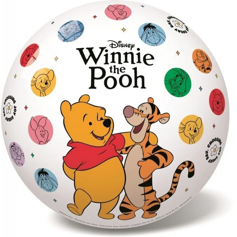 STAR kamuolys Winnie the Pooh 23 cm