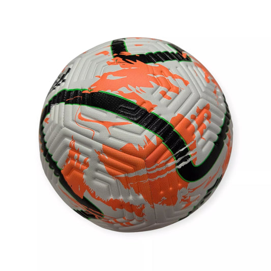 STAR futbolo kamuolys Tiger CLUB LINE FLUO ORANGE
