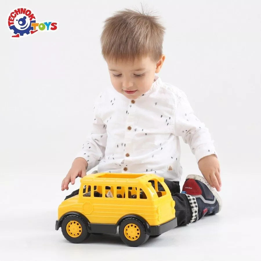 Technok autobusas 27 cm