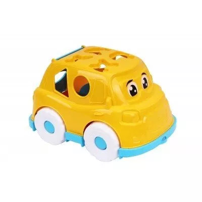 Technok autobusas - rūšiuoklis 25 cm