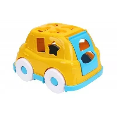 Technok autobusas - rūšiuoklis 25 cm