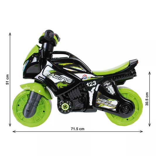 Technok balansinis motociklas 72 cm