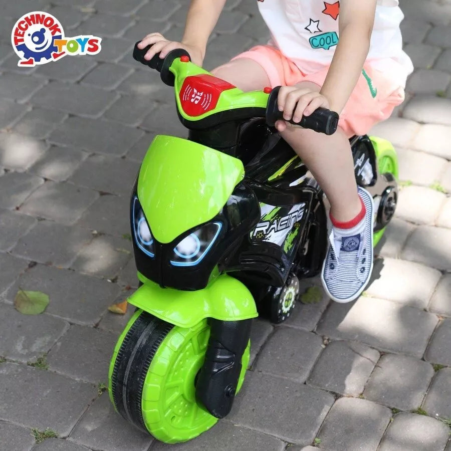 Technok balansinis motociklas 72 cm
