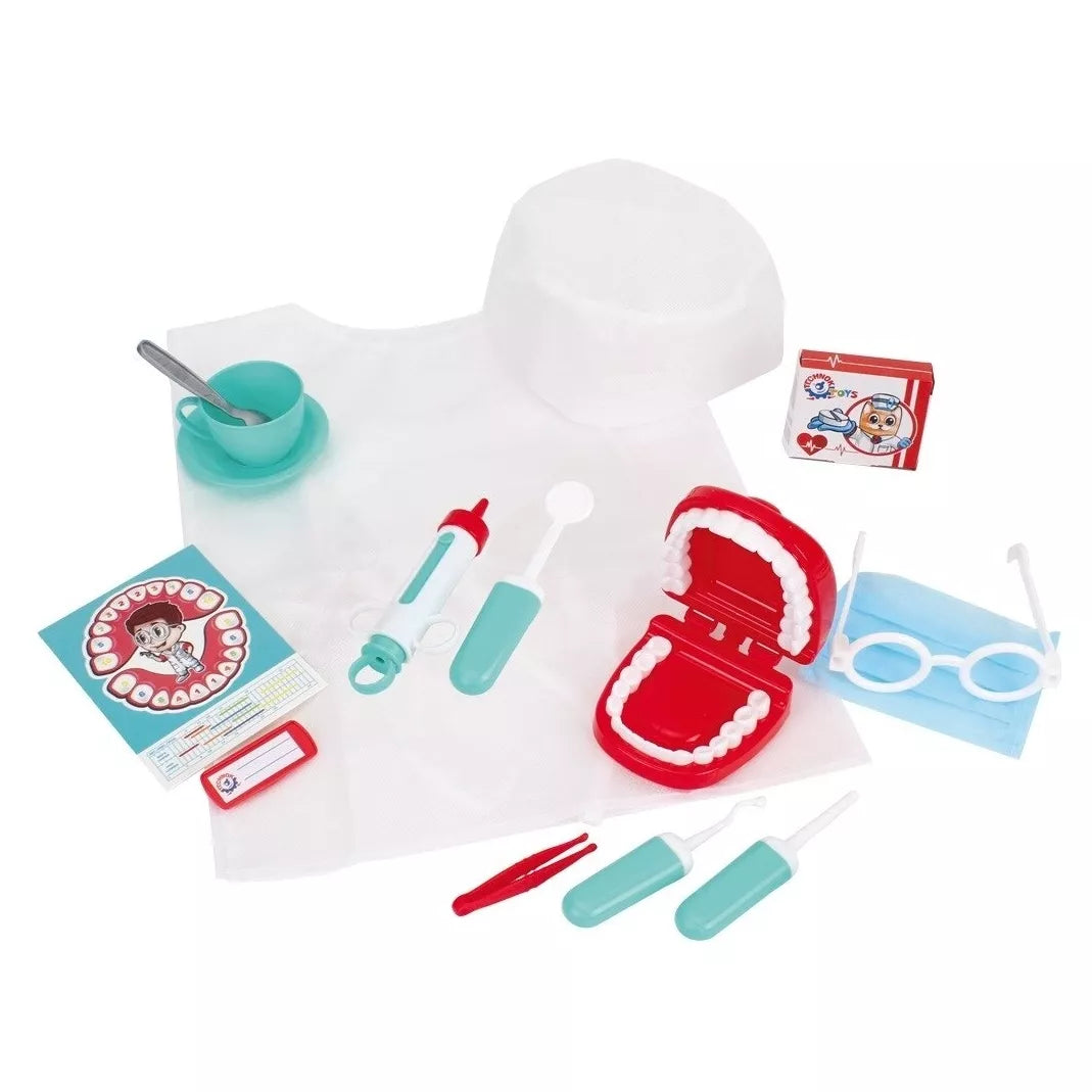 Technok odontologo rinkinys