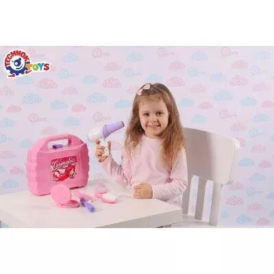 Technok grožio rinkinys lagaminėlyje