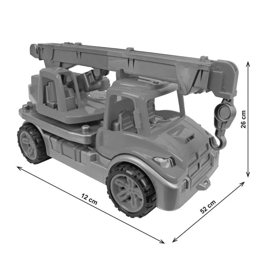 Technok kranas 57 cm