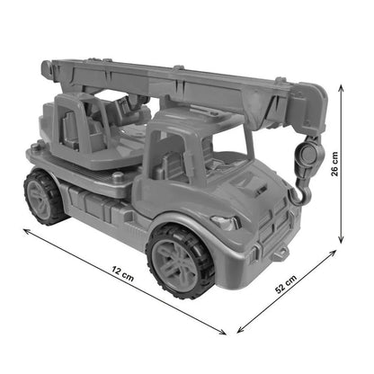 Technok kranas 57 cm