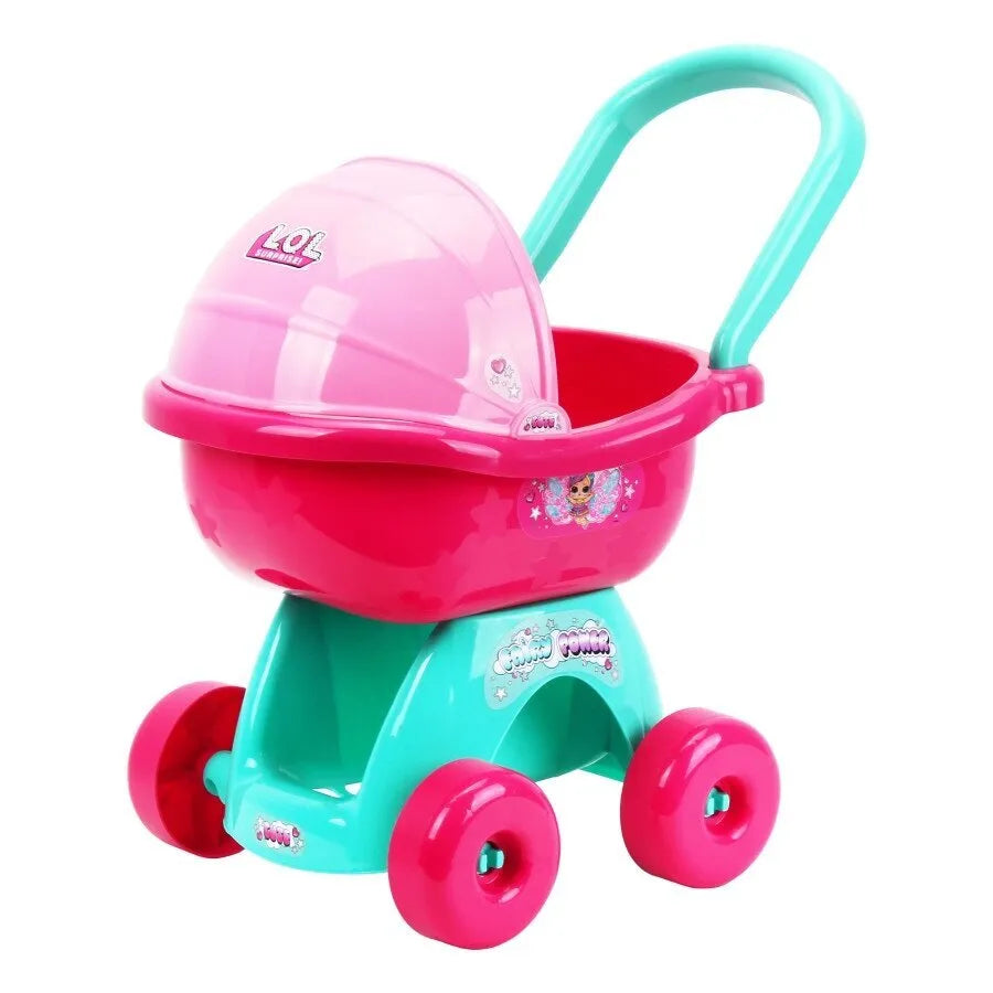 Technok lėlių vėžimėlis L.O.L. Surprise 48 cm