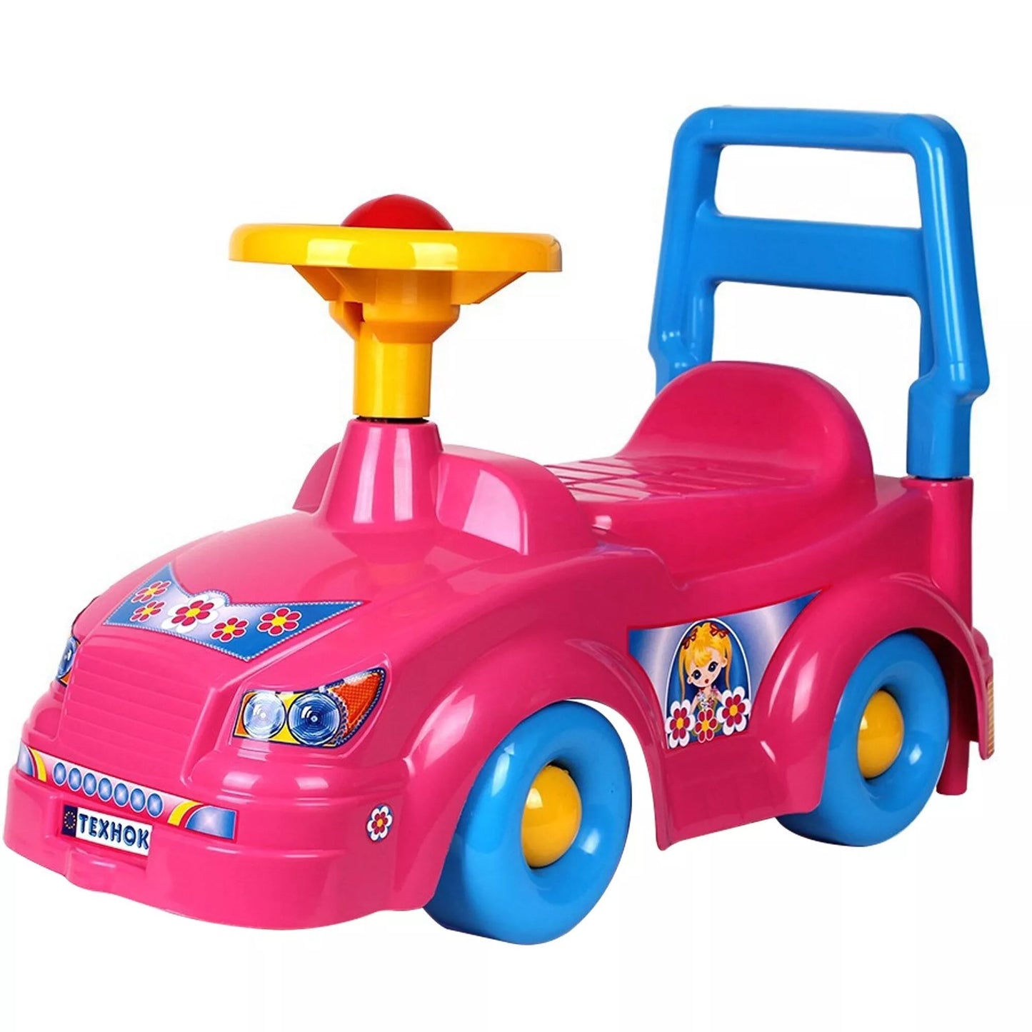 Technok paspiriama mašinėlė 57 cm